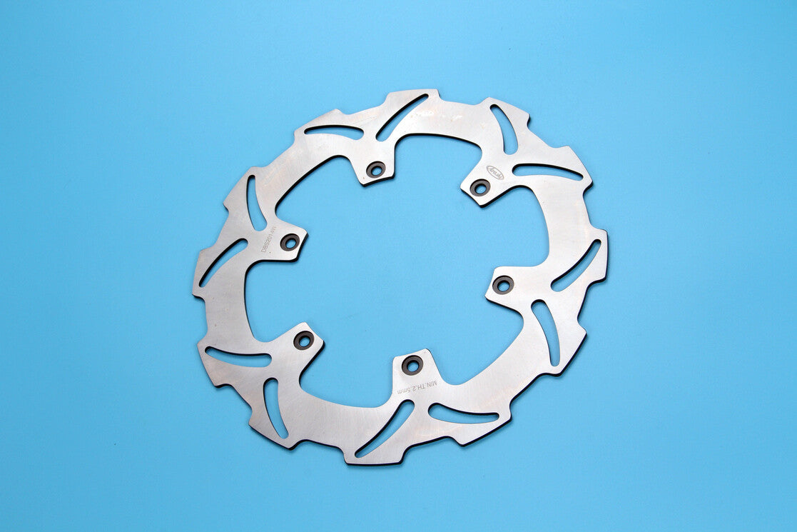 Front Brake Rotor Disc Disk for HUSABERG FE 600 E (1999-2002) 01 00