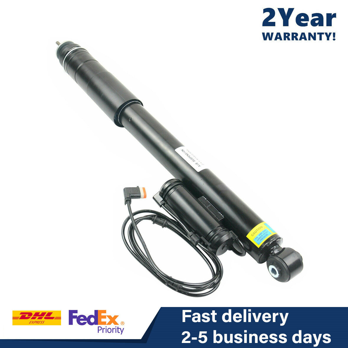 Rear L/R Shock Absorber w/ADS Fit for Mercedes Benz E-CLASS W211 CLS C219 2002-2010