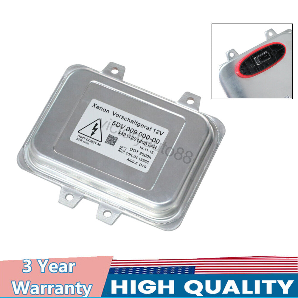 Xenon lamp ballast HID control unit module for BMW , for Cadillac , for Hyundai , for Subaru