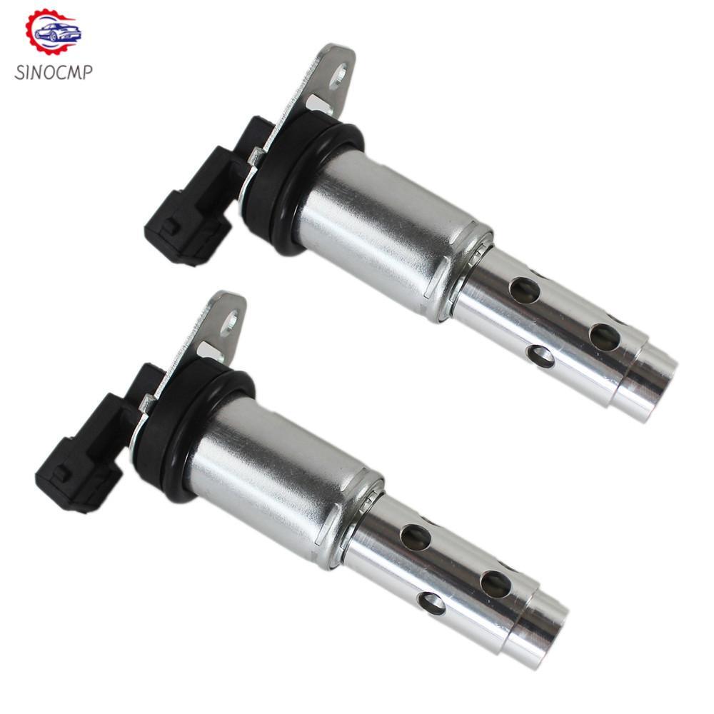 2 Engine Variable Valve Timing (VVT) Solenoids Vanos 11367516293 for BMW