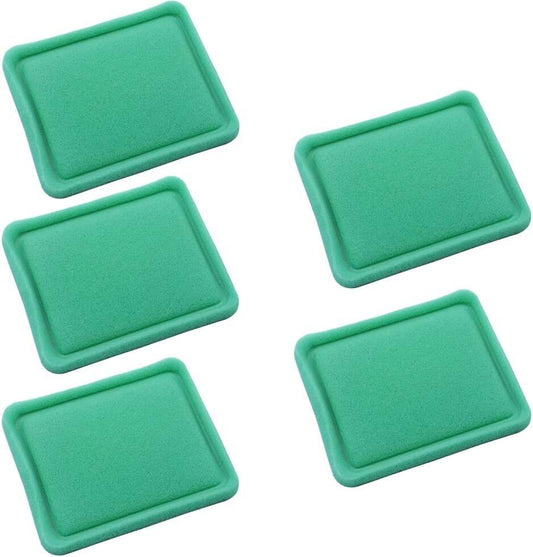 5xPre Filter for BS 271933,93029,7-02286,491435S,100-697,100-446,493537 493537S