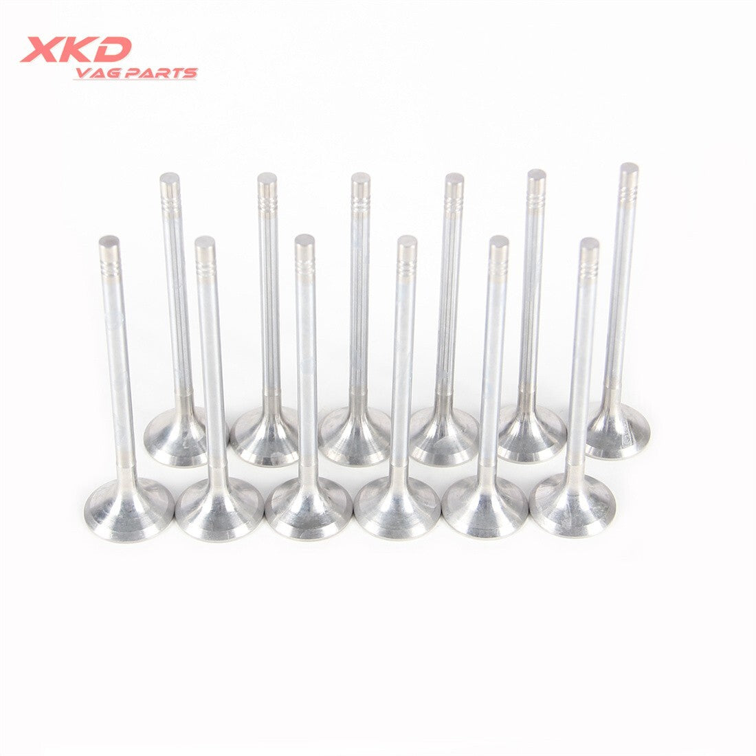 2.5L/3.0L Exhaust Valve Kit Fit for Mercedes Benz C280 E230 R300 S300 E25 E30