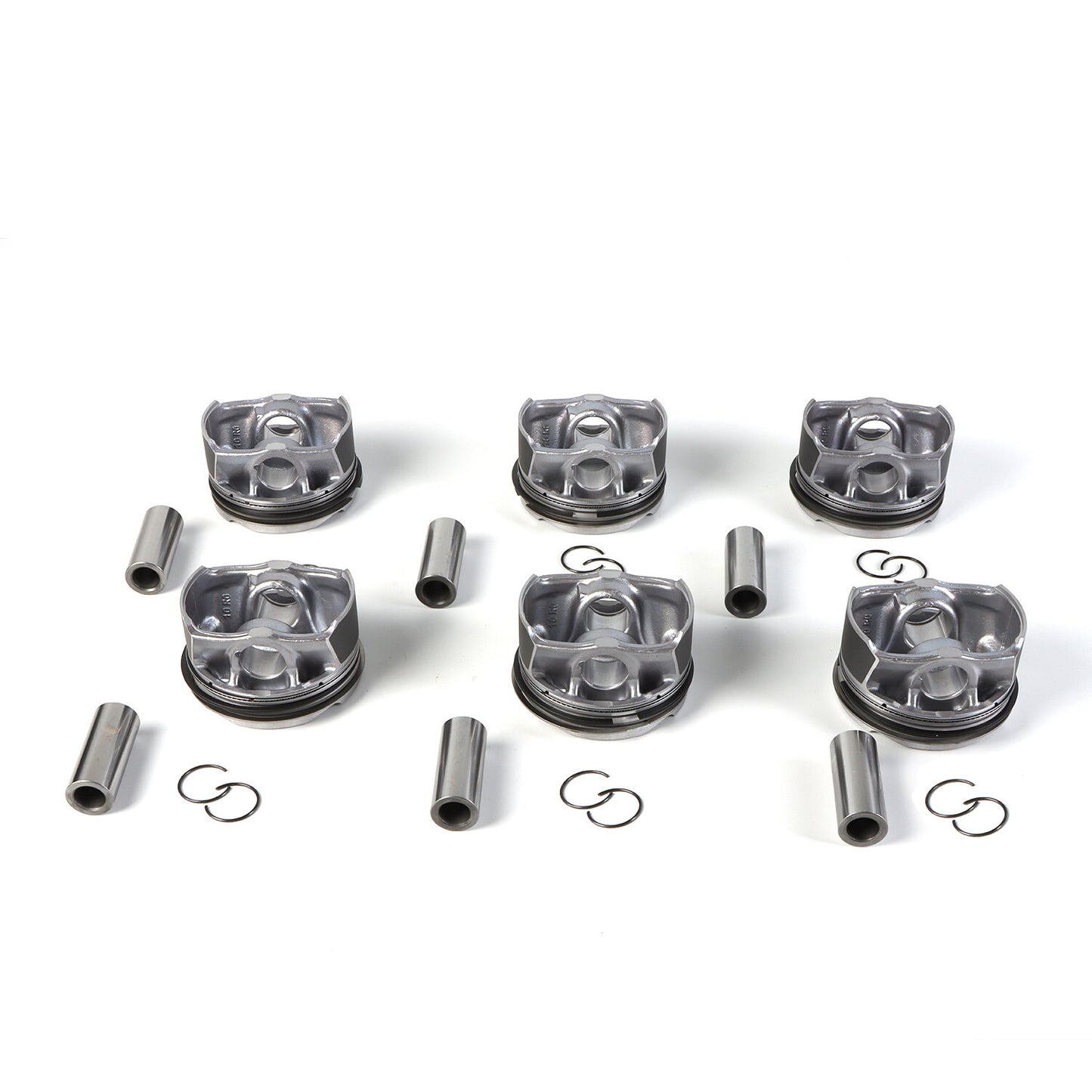 Engine Rebuild Kit Timing Chain Kit Oil Pump Camshaft Gear For 3.0L for BMW N55