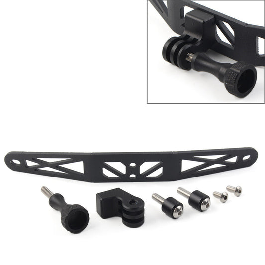 Camera Mount Bracket GPS Navigation Holder for BMW K1600GT G310GS Black US Motor
