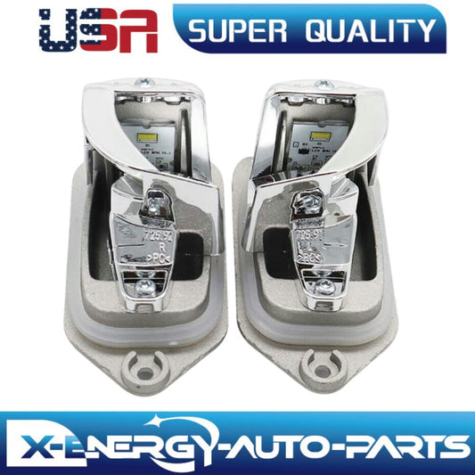 2X LED Headlight Cornering Light Module 7370000/23 for BMW 7 Series F02 F01 F03