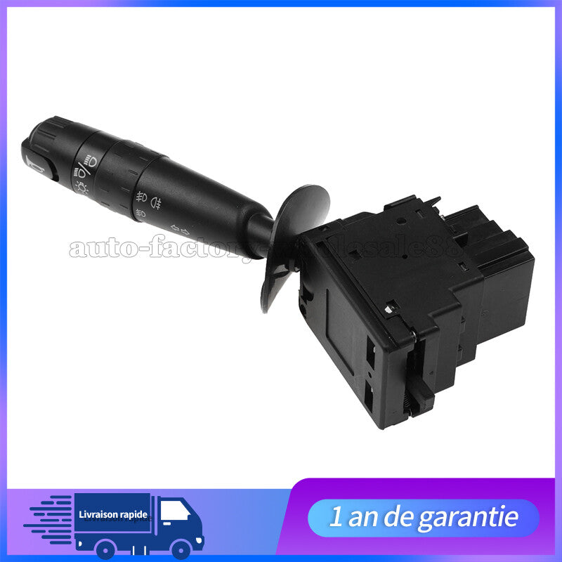 COMMODO ECLAIRAGE COMODO PHARE CLIGNOTANT pour for PEUGEOT 106 206 EXPERT PARTNER
