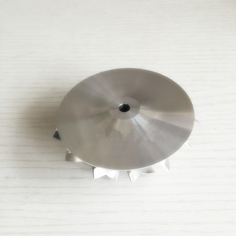 TD04HL 7+7 Blade 44.00/62.00 mm Performance Turbine Billet Compressor Wheel 40