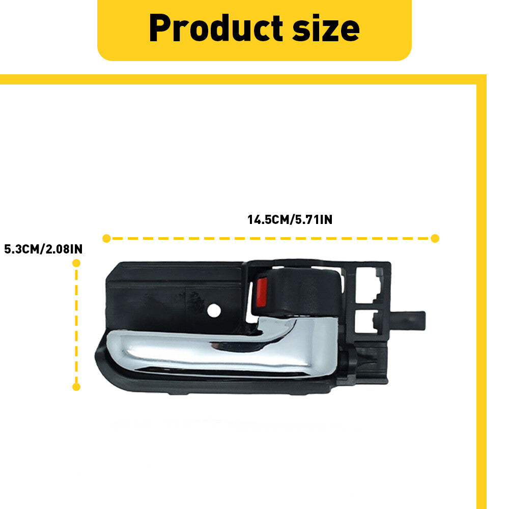 Gantry door panel 2000-06