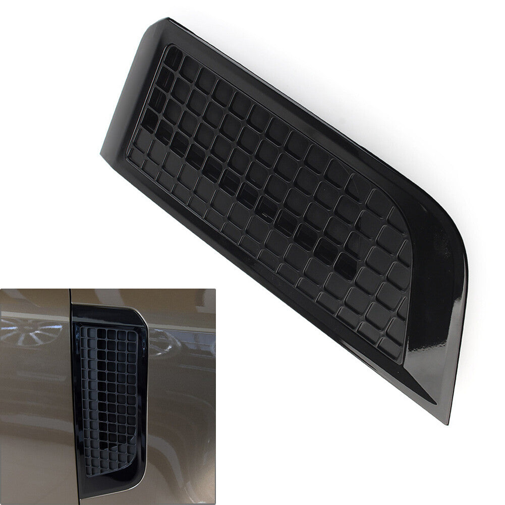 Front Side Fender Vent Cover Grille Fit for Land Rover for Defender L663 90 110 20-23 R