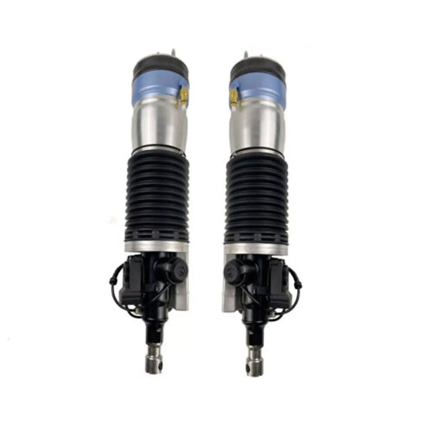 A pair of rear left and right electric shock absorber struts suitable for Toyota Sequoia 2007 - 2020 