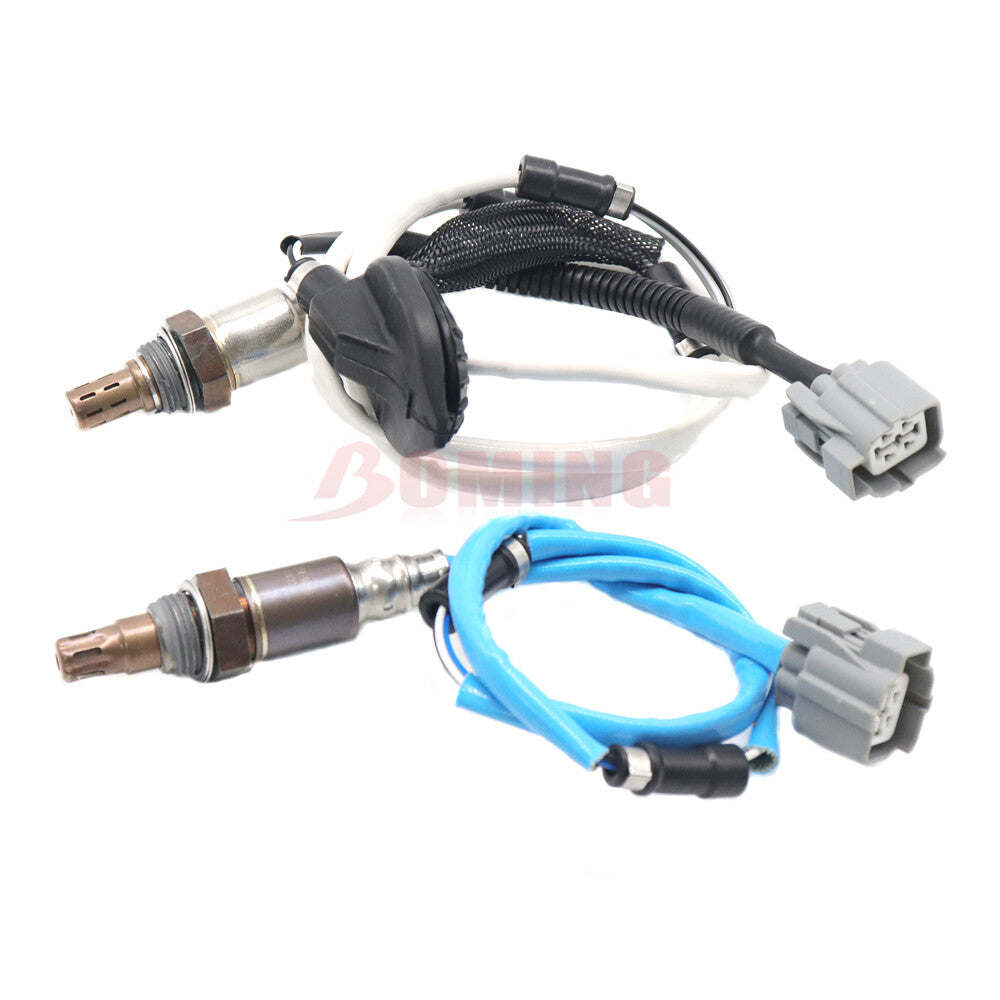 For 04-08 for Acura TSX 2.4L UpDownstream Oxygen O2 Sensor 2pcs 234-9066 234-4363