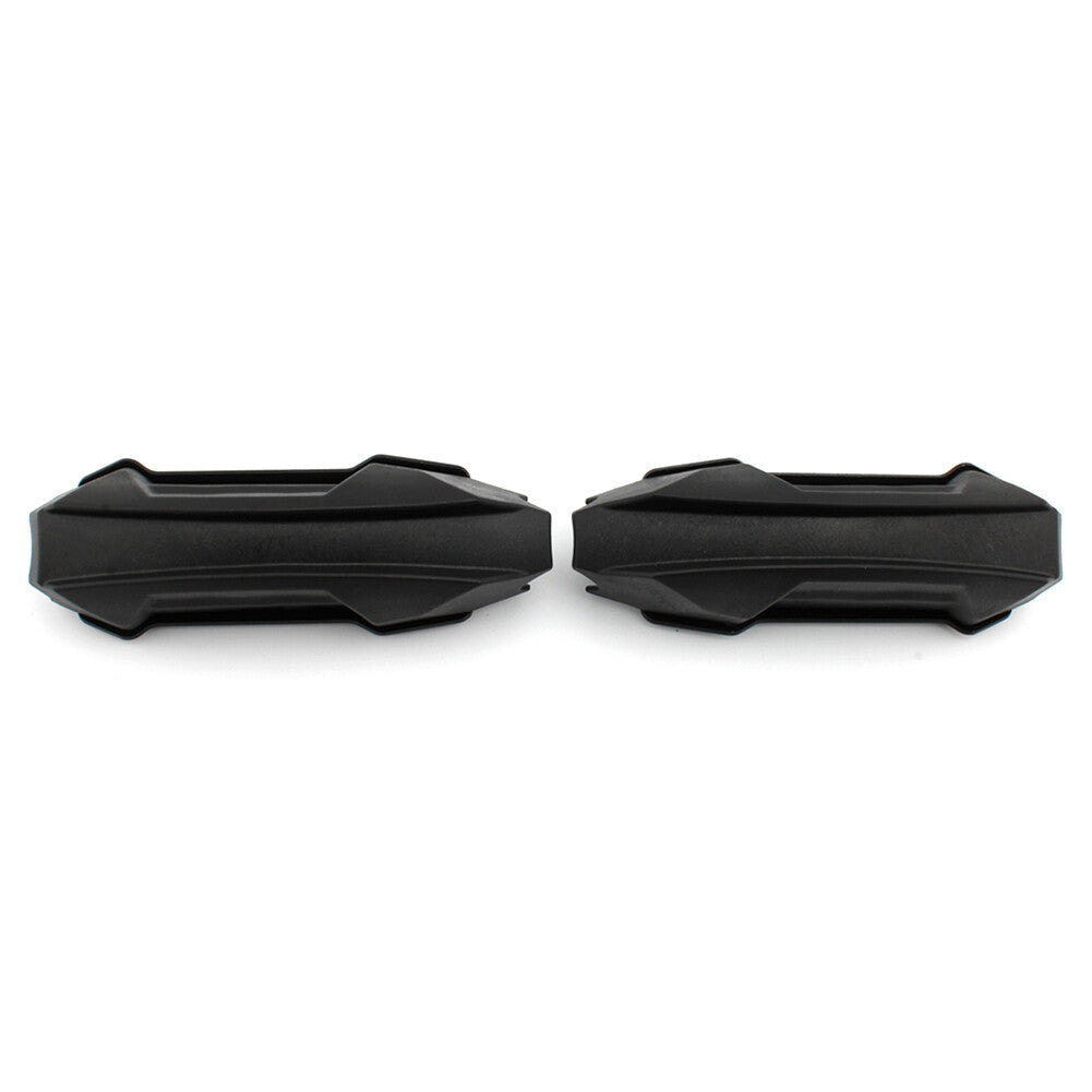 2x Crash Bar Bumper Protector Decorative Block Engine Guard Fit for BMW R1200GS ADV