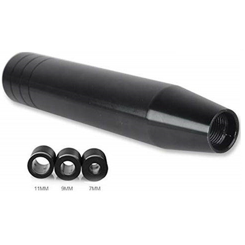 Car Aluminum Manual Gear Stick Manual Transmission Gear Stick Lever Knob