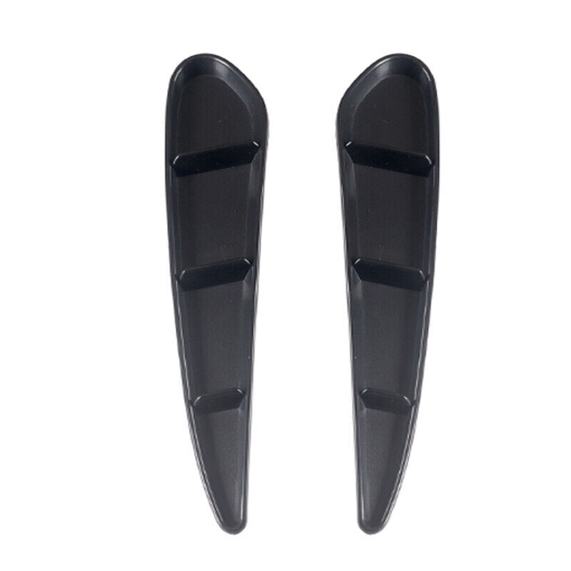 Left and Right Rear Bumper Outer Trim Grille For 2019-2021 for BMW 3' G20 320/325