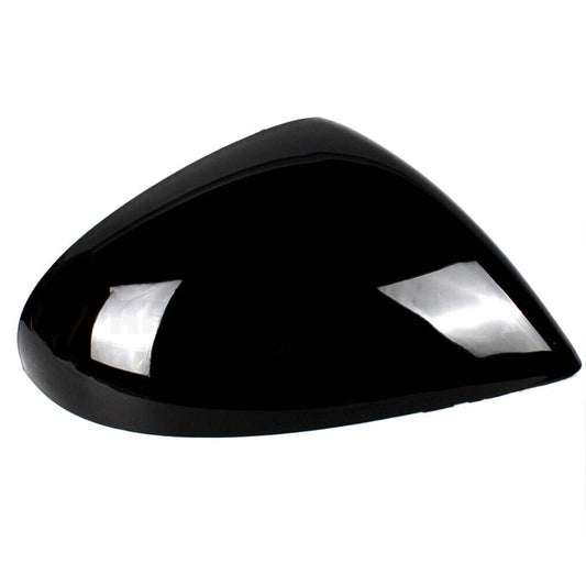 Right Side Rear View Mirror Cover Painted Cap Fit for VW Touareg 2011 2012-2014