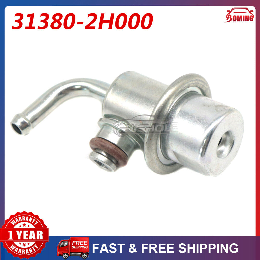 Fuel Injection Pressure Regulator 31380-2H000 for Hyundai for Elantra and for Kia Forte