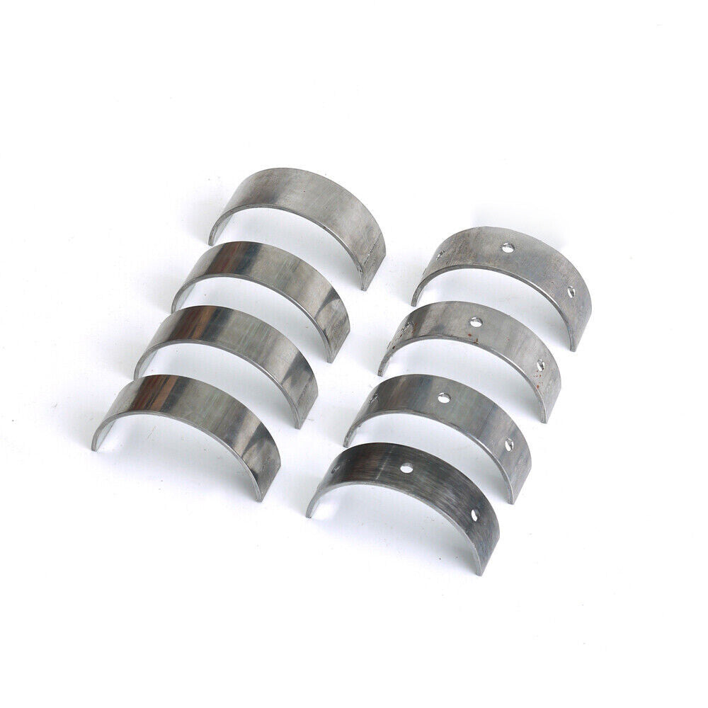 8PC Main Crankshaft Bearing for Mercedes-Benz E300 C350 W204 W211 W164 R171 M272
