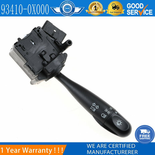 93410-0X000 New Lighting and Turn Signal Color Switch for Modern I10