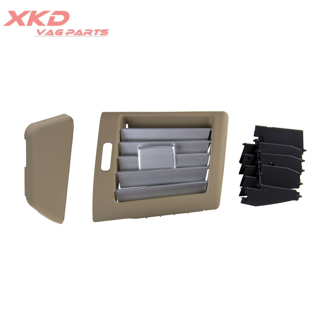 Beige Left Air Outlet Vent for Mercedes-Benz R280 R300 R320 2518302554