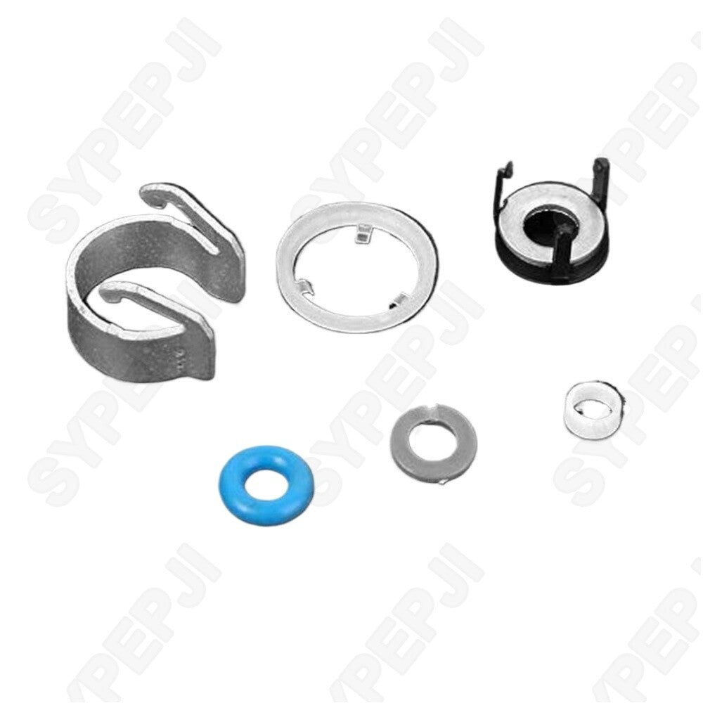 4-piece fuel injector O-ring seal repair kit for Audi A4, for Jetta GLI, GTI 1.8, 2.0T (new)