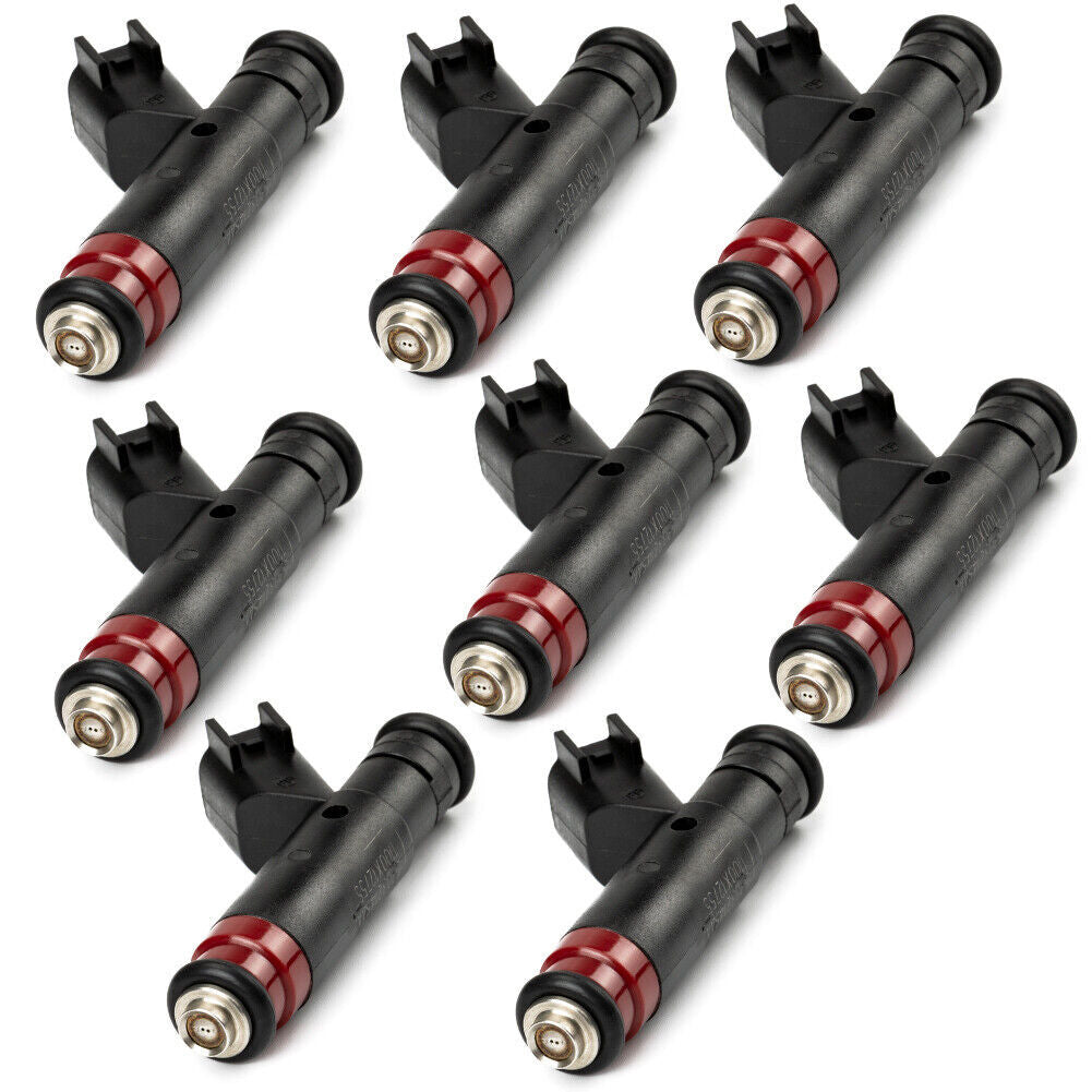 8PCS 53032145AA FUEL INJECTORS for Dodge Dakota for Jeep Grand Cherokee 4.7L V8
