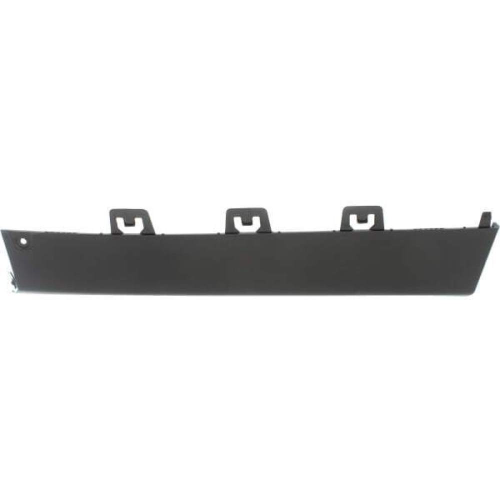 Bumper Trim Rear Driver For 17-21 for Mercedes-Benz E300 E63 AMG S E350 E450 New