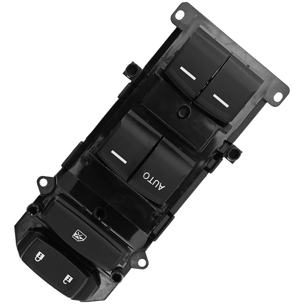 for Civic for CR-V Breeze 1AUTO Front Left Power Window Switch 37 Pins 35750-TLY-H01