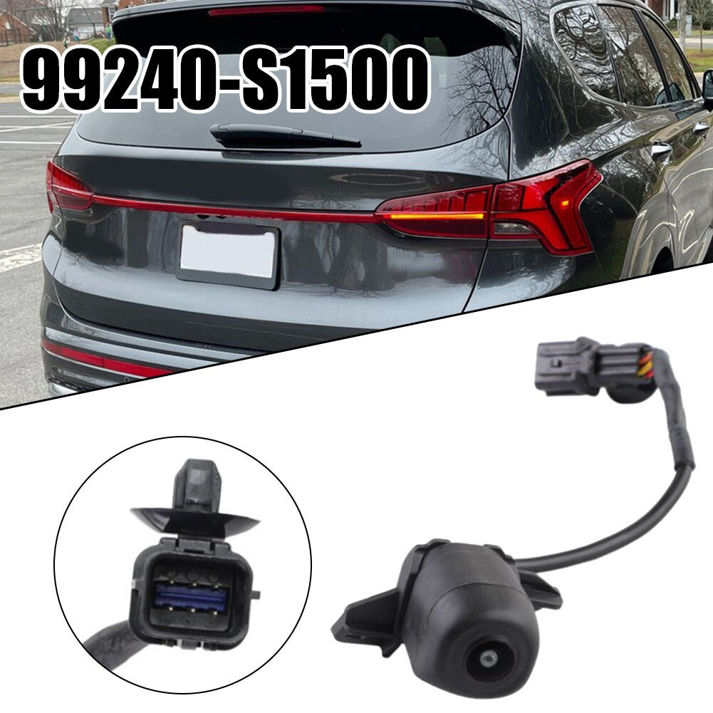 Car Reversing Camera Rear View Camera 99240-S1500 for Hyundai Santa Fe 2021-2023