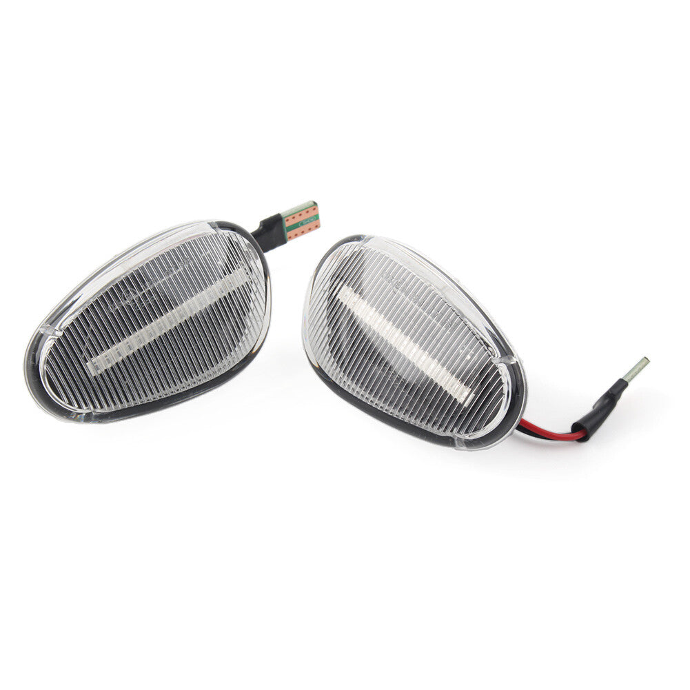 LED Dynamic Side Marker Indicator Light for Alfa Romeo 145 146 155 GTV Spider