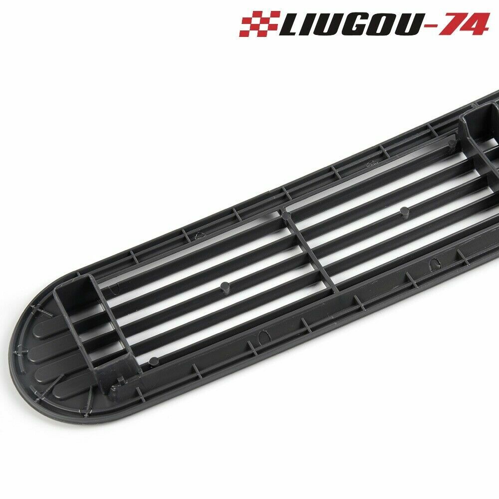 Dash defrost vent cover Lh & Rh speaker grille fits 98-05 Jimmy Blazer Sonoma