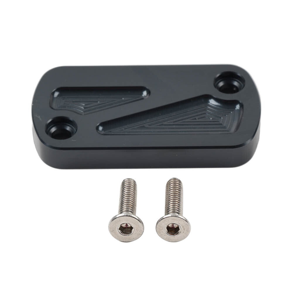 Black Brake Reservoir Fluid Cover for Honda CRF450L 18-19 400X 2019 CBR125R 2013