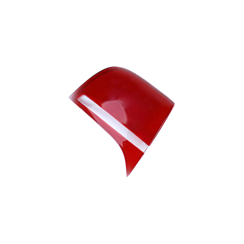 Left Inner Side Tail light Lens Cover Replacement Fits For 2008-2014 X6 X6M E71