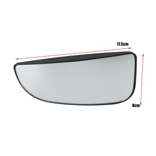 Left Tow Mirror Spotter Lower Glass LHD For 2010-2020 for Dodge for Ram 1500 2500 3500