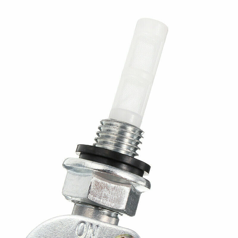 10mm-Petrol Fuel Tank Tap Filter On Off Switch Generator For Pit Dirt Bike ATV