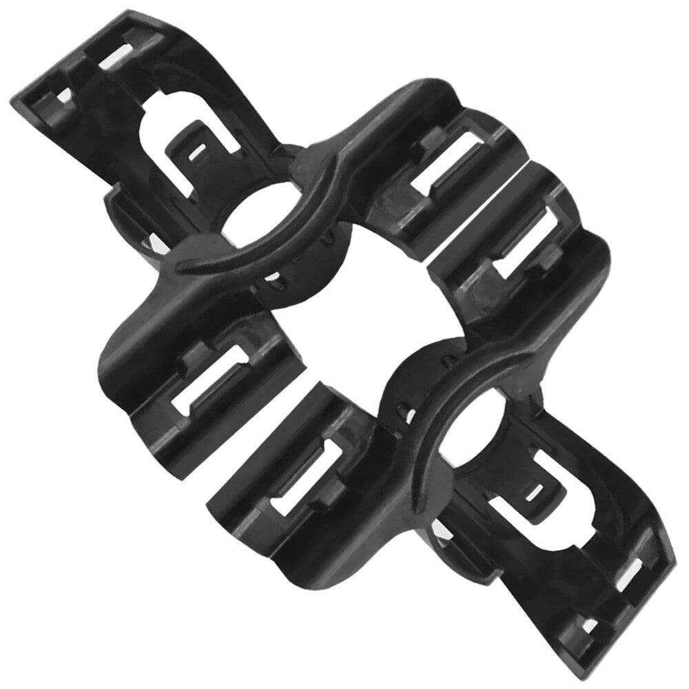 Fits For GLE-Class 2020-2023 2Pcs Front Left Right Side Bumper Holder Bracket