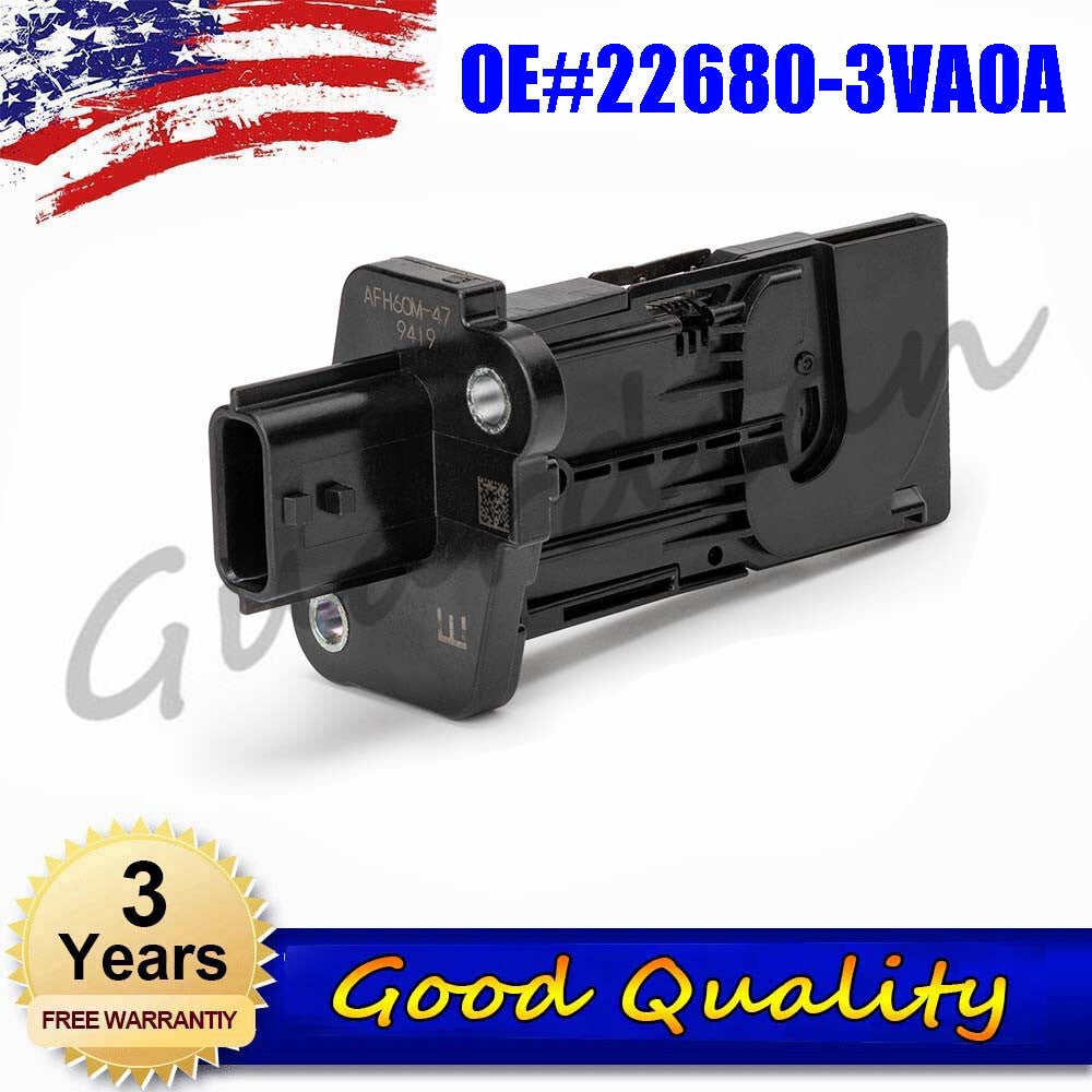 22680-3VA0A Mass Air Flow Sensor for INFINITI QX60 for NISSAN ALTIMA MAXIMA MURANO