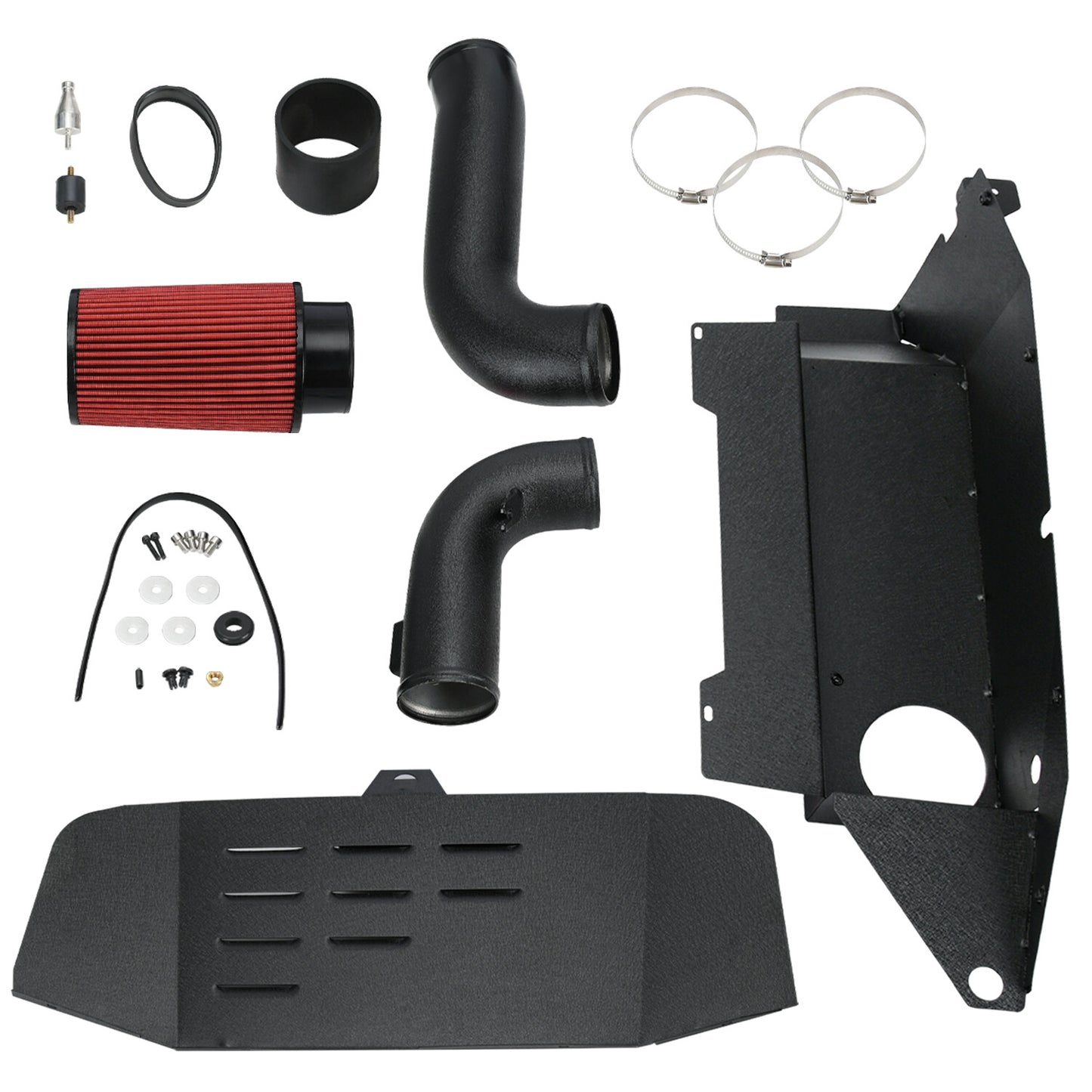 for BMW F30 228i 320i 328i 420i 428i 2.0T 12-16 Cold Air Intake Pipe System Kit