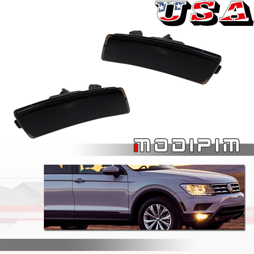 Front side marker light housing kit for Volkswagen 18-up for Tiguan,2012-2019 Beetle