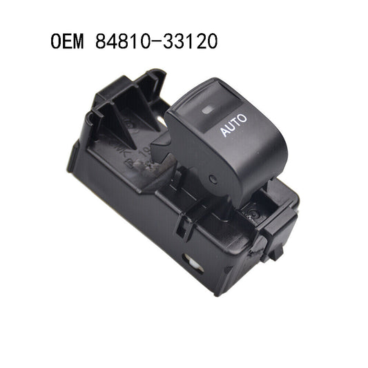 for Toyota Prius for Camry for Land Cruiser 2008-2016 Power Window Switch 84810-33120 1