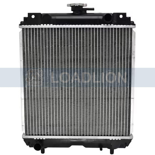 Water Tank Radiator 243-6260 for Mitsubishi Engine L3E Caterpillar 301.6C 301.8C