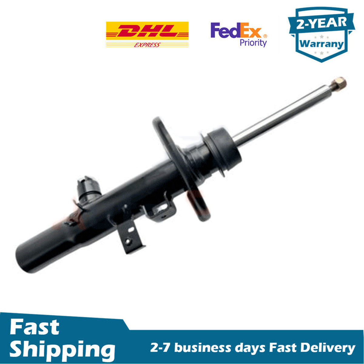 Front Right Shock Absorber w/VDC for BMW X3 G01 F97 X4 G02 F98 18-23 37106887158