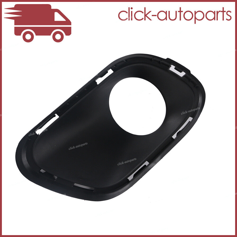 For 2014-18 for Jeep Cherokee Front Bumper Fog Light Lamp Cover Trim 68203221AA