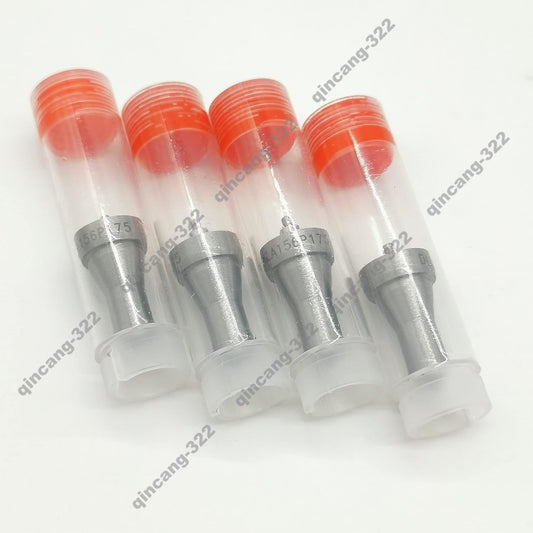 4pcs/lot Injector Nozzle DLLA156P175 for Yanmar Engine 3TNV88 4TNV88 4TNV98