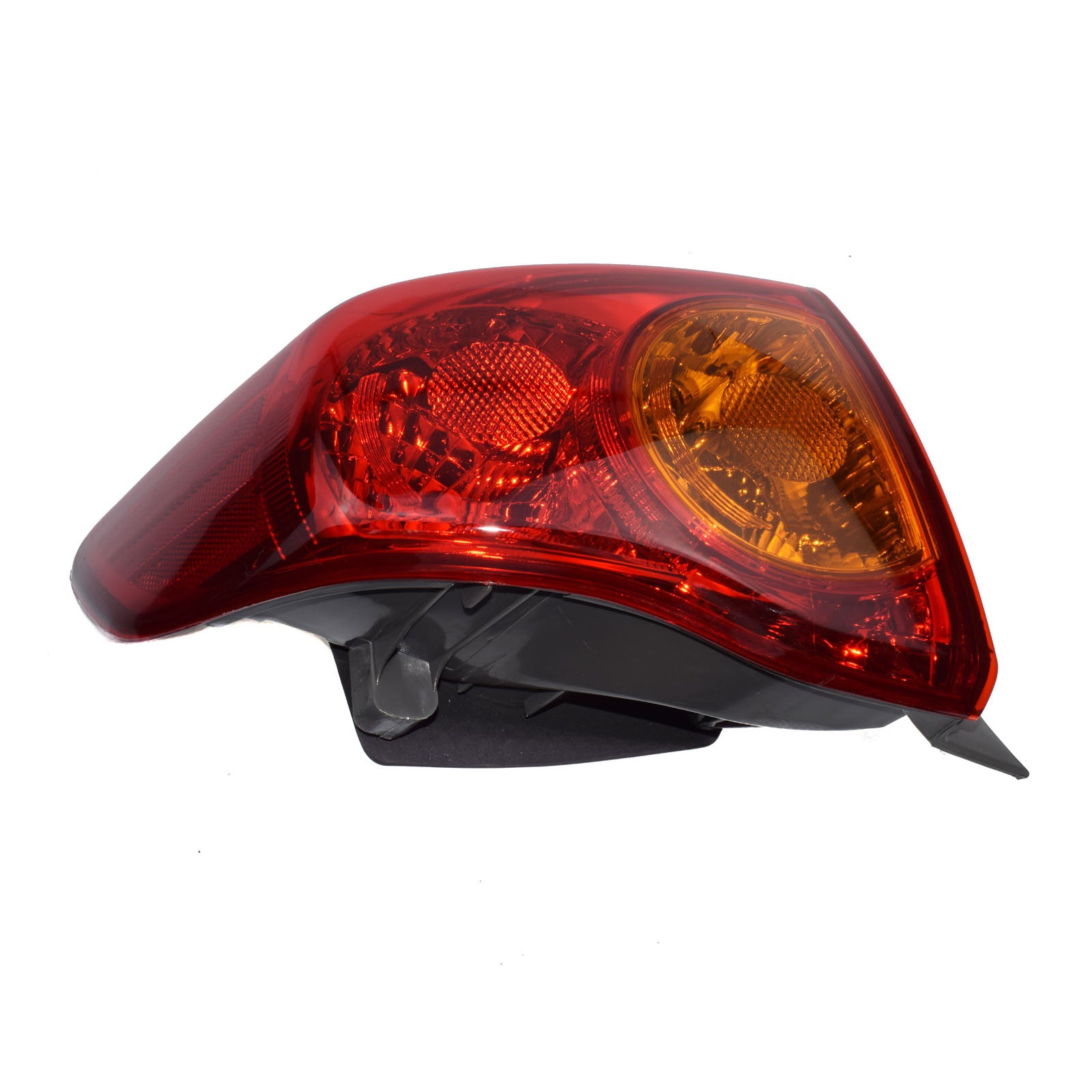 Taillights, driver's side left rear, 8156002460, applicable to 2009-10 for Toyota for Corolla .