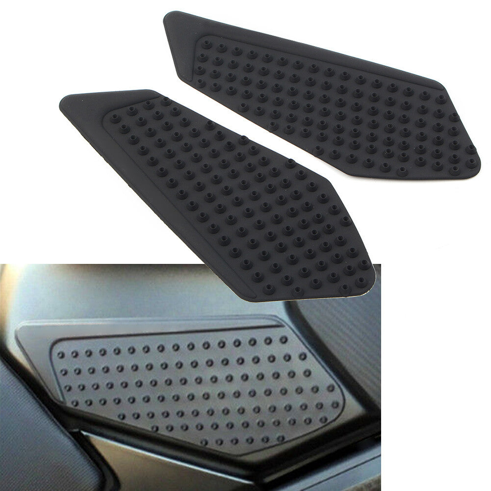 Fit CBR650F 2014 - 2017 2015 16 Tank Traction Side Pad Gas Fuel Knee Grip Decals