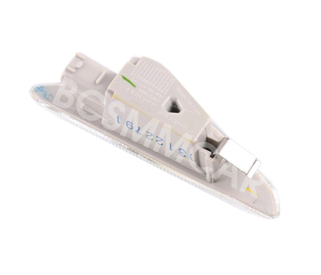 Fender Side Marker Turn Signal Lamp Car Accessories Fit for BMW X6 2009-2013