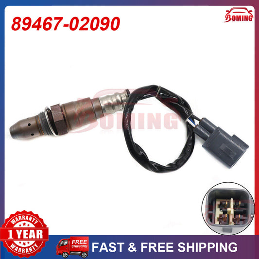 Downstream Oxygen O2 Sensor For 2012-2015 for Jaguar XKR-S 5.0L,2010-2012 XJ 5.0L V8