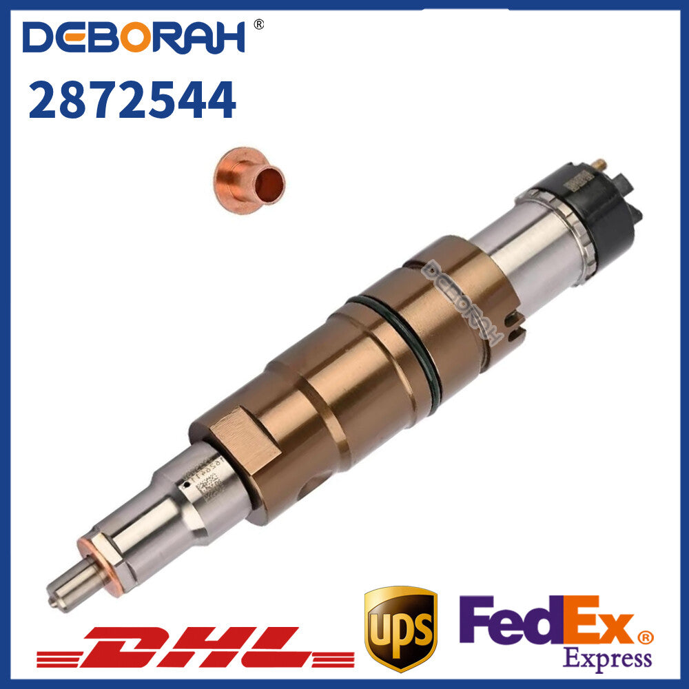 Fuel Injector 2872544 D2872544 for ISZ ISX ISX12 ISX15 Engine