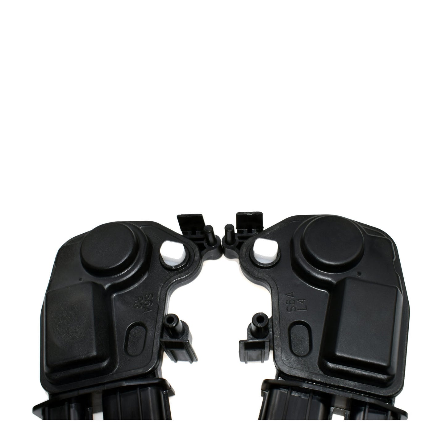 for Honda Odessey Pilot Accord 746-301 2Pcs Left Right Power Door Lock Actuator