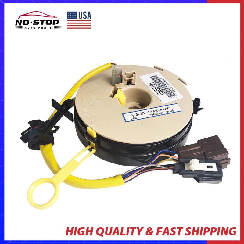 new clock spring 1L3Z-14A664-AA, suitable for Ford F-150, F-250, F-350 SUPER DUTY, 1999-2004.